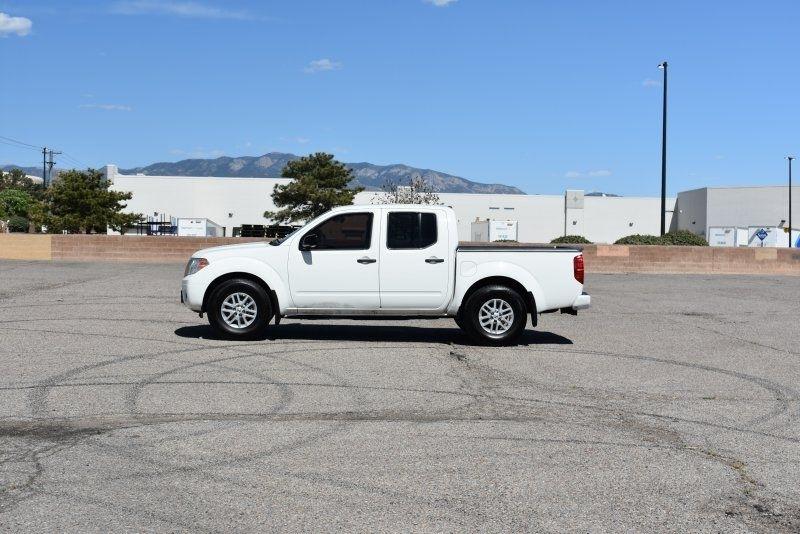 Nissan Frontier Crew Cab 4x2 SV Auto 2019