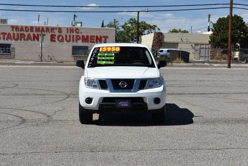 Nissan Frontier Crew Cab 4x2 SV Auto 2019