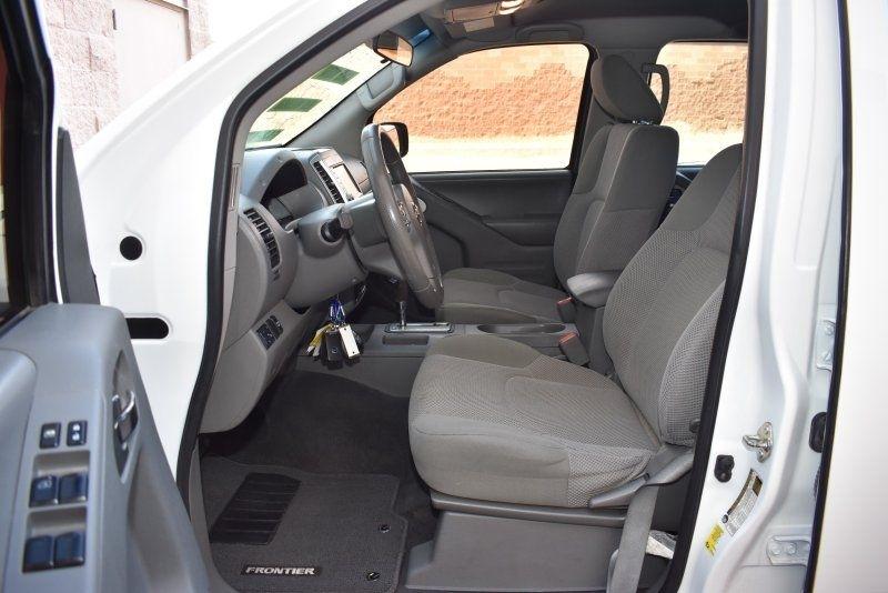 Nissan Frontier Crew Cab 4x2 SV Auto 2019
