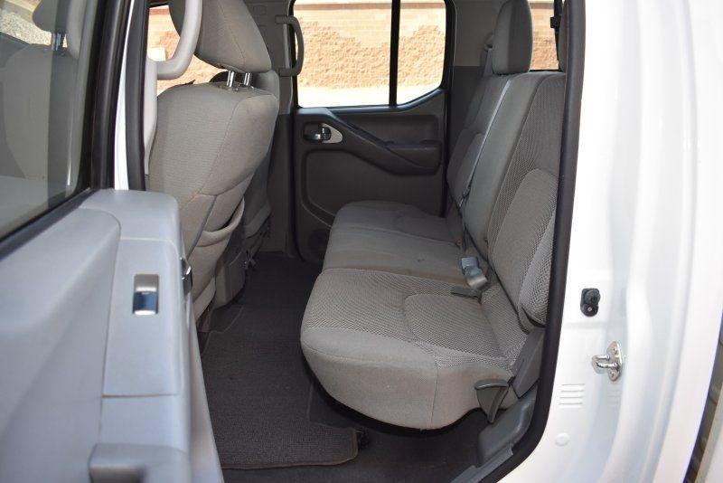 Nissan Frontier Crew Cab 4x2 SV Auto 2019