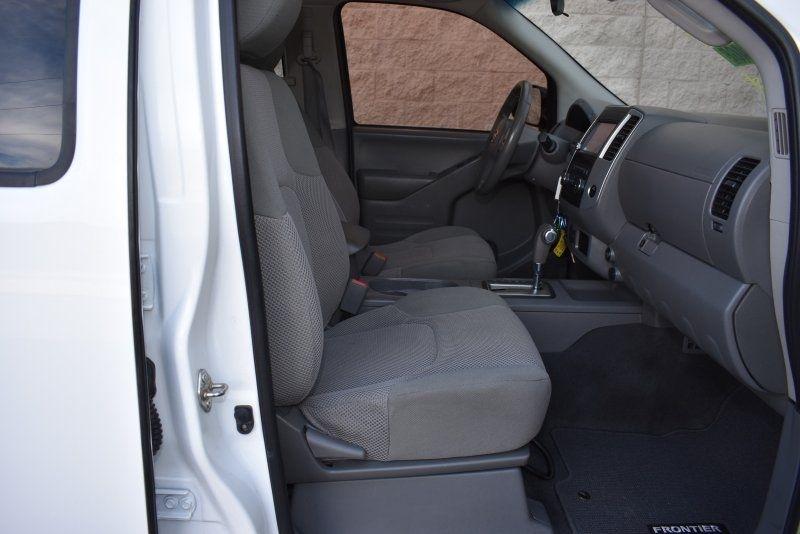 Nissan Frontier Crew Cab 4x2 SV Auto 2019