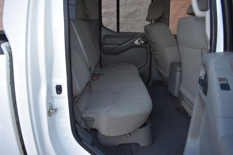 Nissan Frontier Crew Cab 4x2 SV Auto 2019
