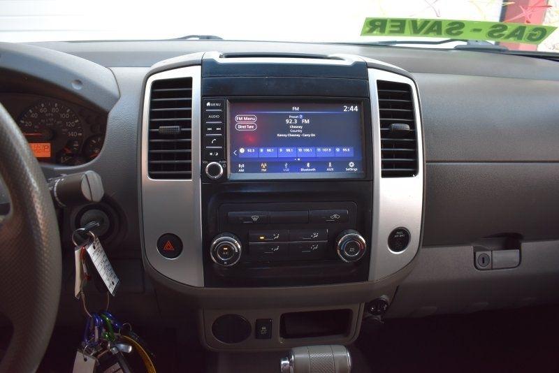 Nissan Frontier Crew Cab 4x2 SV Auto 2019