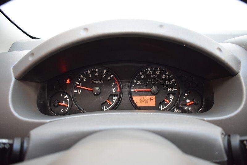 Nissan Frontier Crew Cab 4x2 SV Auto 2019
