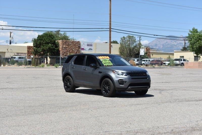 Land Rover Discovery Sport SE 4WD 2018