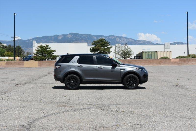Land Rover Discovery Sport SE 4WD 2018