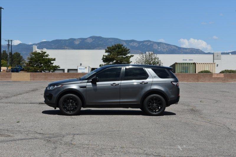 Land Rover Discovery Sport SE 4WD 2018