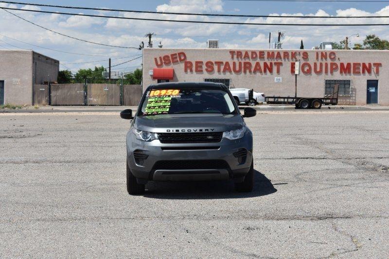 Land Rover Discovery Sport SE 4WD 2018