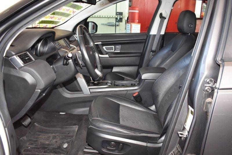 Land Rover Discovery Sport SE 4WD 2018