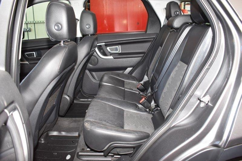 Land Rover Discovery Sport SE 4WD 2018