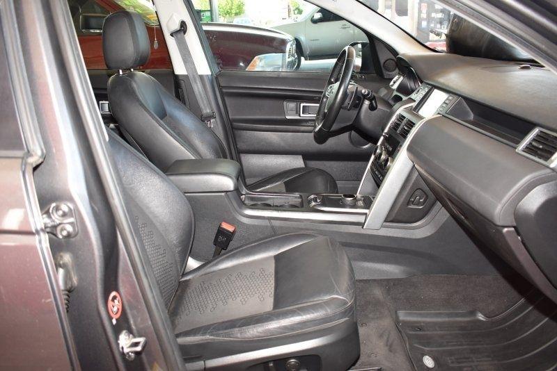 Land Rover Discovery Sport SE 4WD 2018