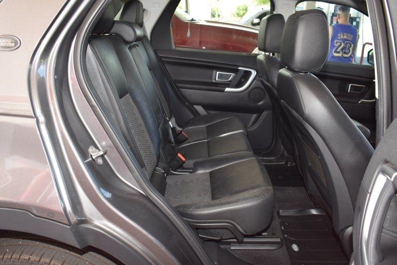 Land Rover Discovery Sport SE 4WD 2018