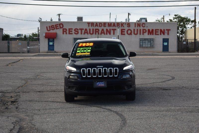 2015 Jeep Cherokee Sport - Photo 7