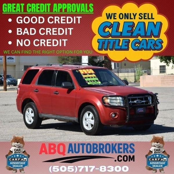2011 Ford Escape 4WD 4dr XLT