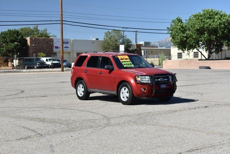 Ford Escape 4WD 4dr XLT 2011