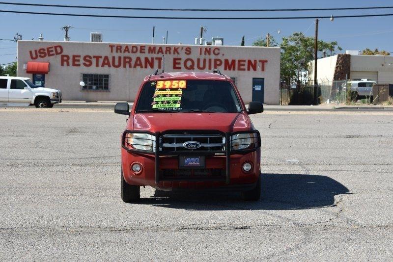 Ford Escape 4WD 4dr XLT 2011
