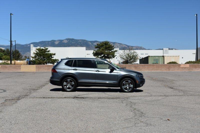 Volkswagen Tiguan 2.0T SEL Premium FWD 2018