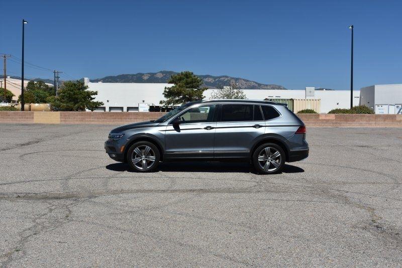 Volkswagen Tiguan 2.0T SEL Premium FWD 2018