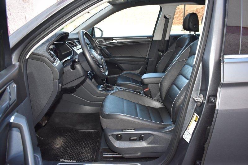 Volkswagen Tiguan 2.0T SEL Premium FWD 2018
