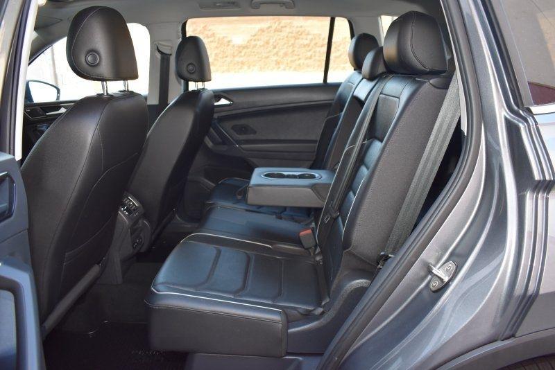 Volkswagen Tiguan 2.0T SEL Premium FWD 2018