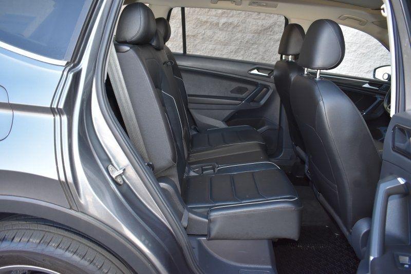Volkswagen Tiguan 2.0T SEL Premium FWD 2018