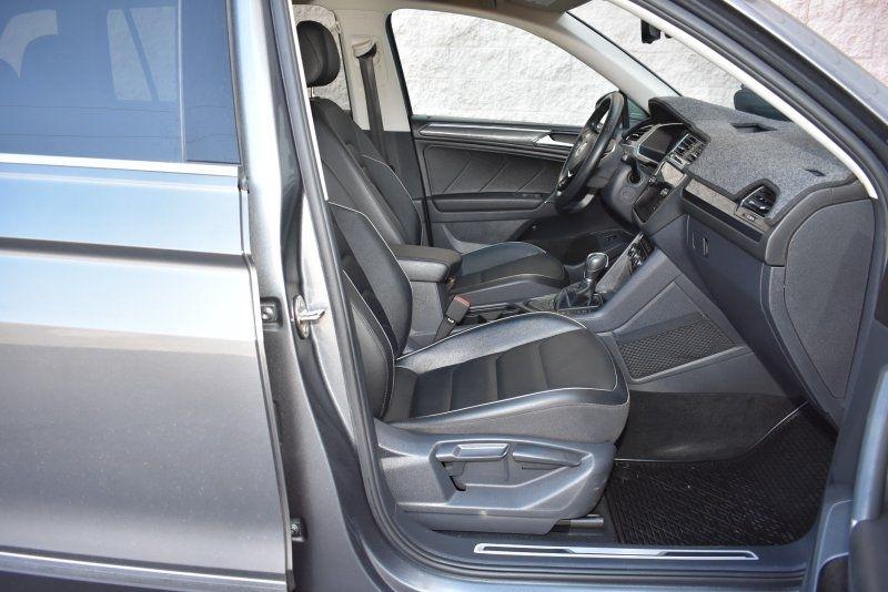 Volkswagen Tiguan 2.0T SEL Premium FWD 2018
