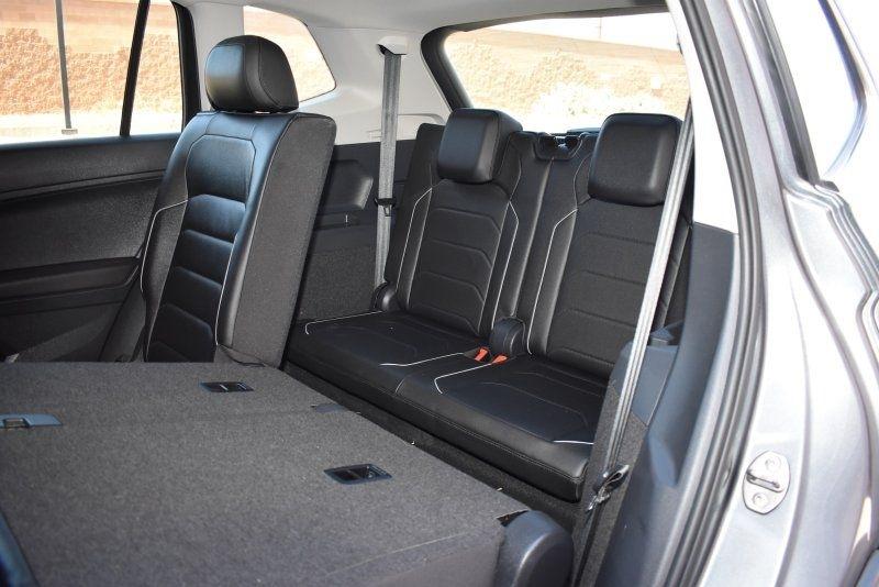 Volkswagen Tiguan 2.0T SEL Premium FWD 2018