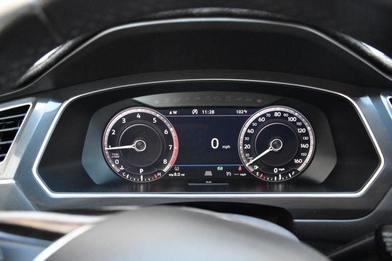 Volkswagen Tiguan 2.0T SEL Premium FWD 2018