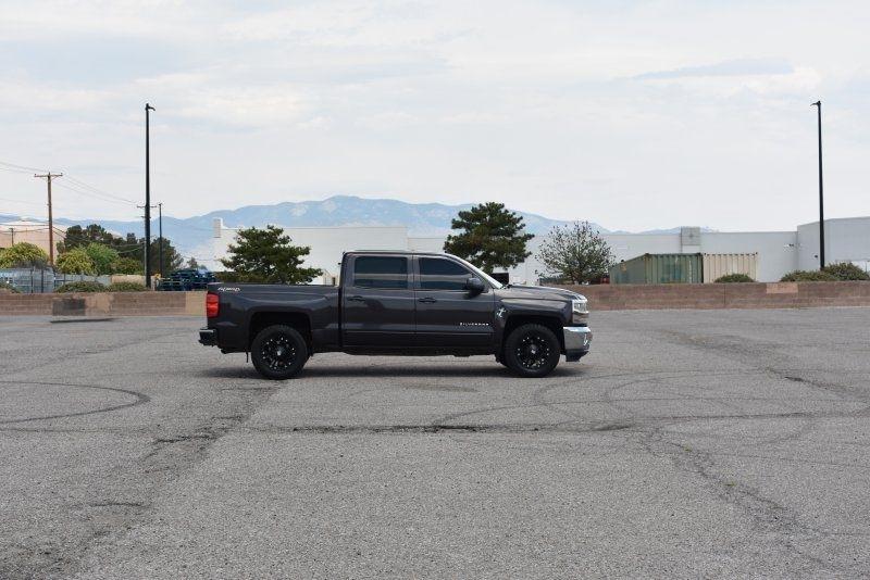 Chevrolet Silverado 1500 4WD Crew Cab 143.5" LT w/1LT 2016