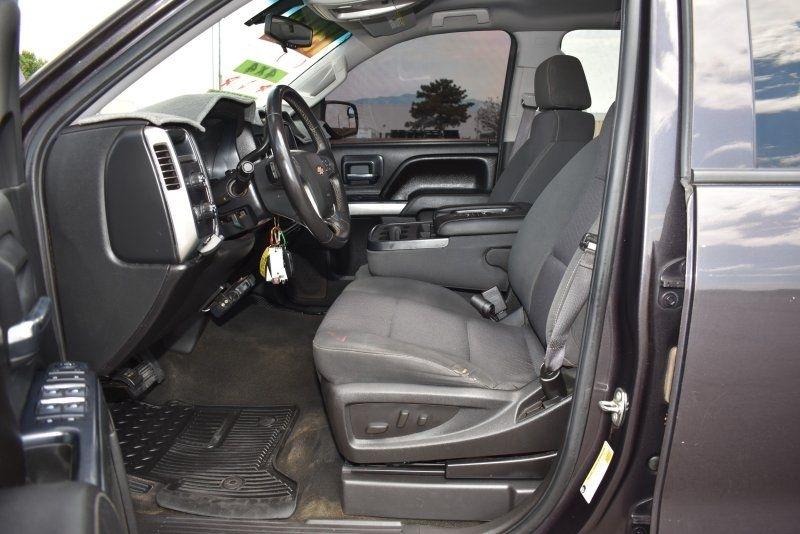 Chevrolet Silverado 1500 4WD Crew Cab 143.5" LT w/1LT 2016