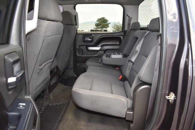 Chevrolet Silverado 1500 4WD Crew Cab 143.5" LT w/1LT 2016