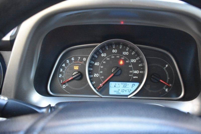 Toyota RAV4 AWD 4dr LE (Natl) 2015