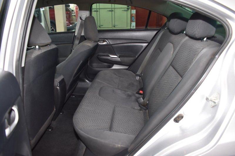 Honda Civic Sedan 4dr Man LX 2014