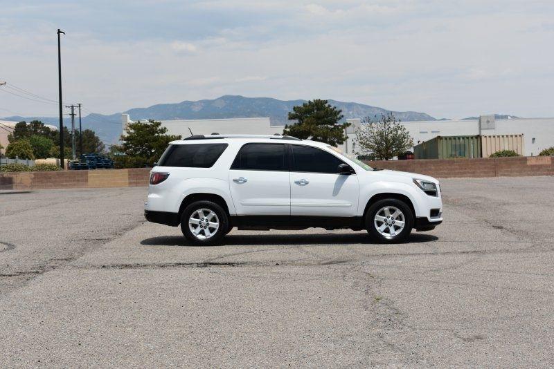 GMC Acadia FWD 4dr SLE w/SLE-2 2016