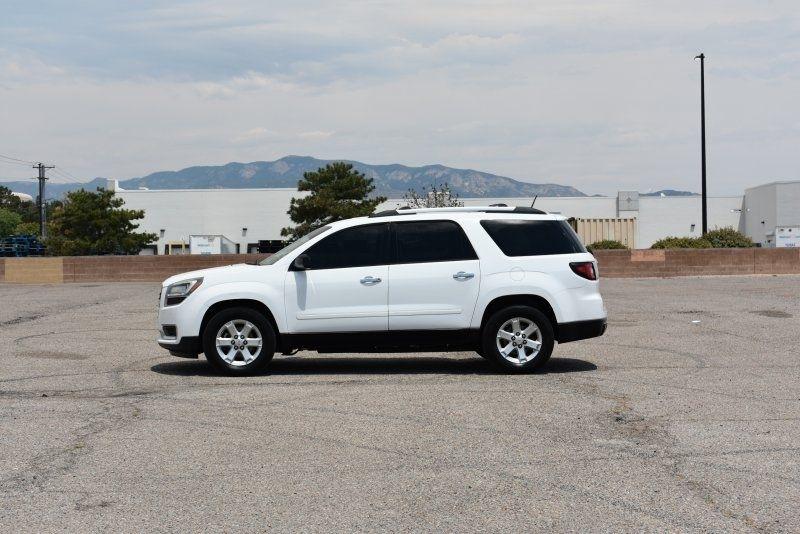 GMC Acadia FWD 4dr SLE w/SLE-2 2016