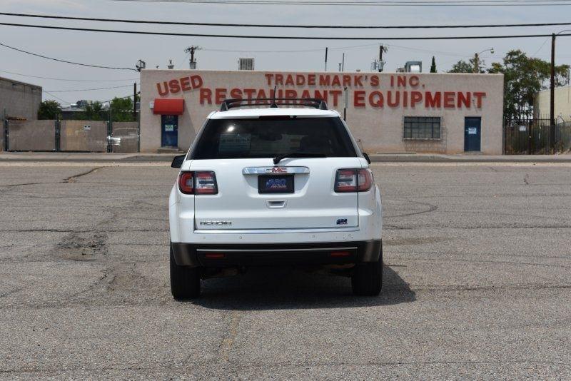 GMC Acadia FWD 4dr SLE w/SLE-2 2016