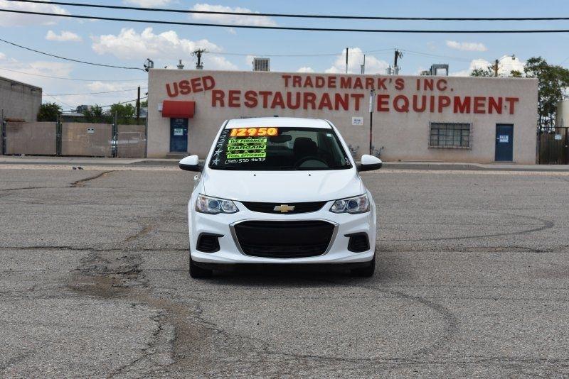 Chevrolet Sonic 4dr Sdn LT 2020