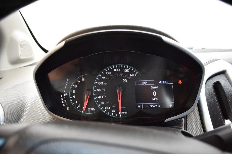 Chevrolet Sonic 4dr Sdn LT 2020