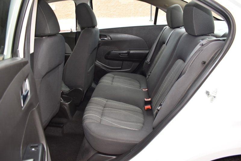 Chevrolet Sonic 4dr Sdn LT 2020