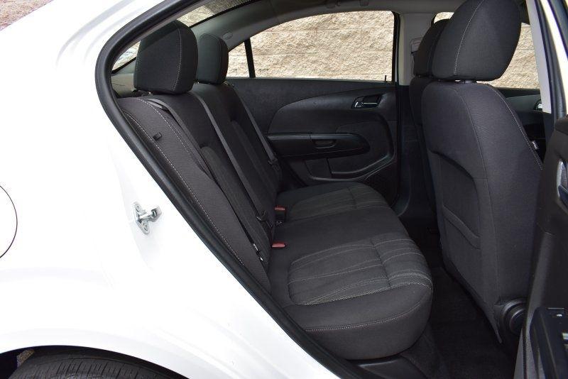 Chevrolet Sonic 4dr Sdn LT 2020