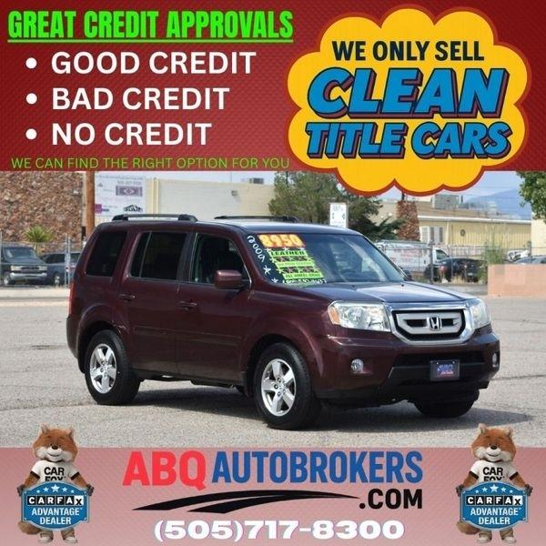 Honda Pilot 4WD 4dr EX-L 2009