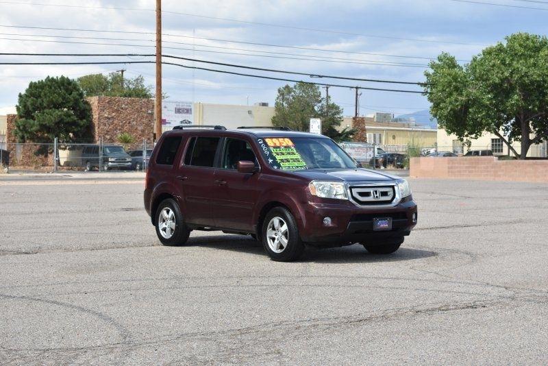 Honda Pilot 4WD 4dr EX-L 2009