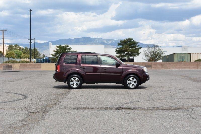 Honda Pilot 4WD 4dr EX-L 2009
