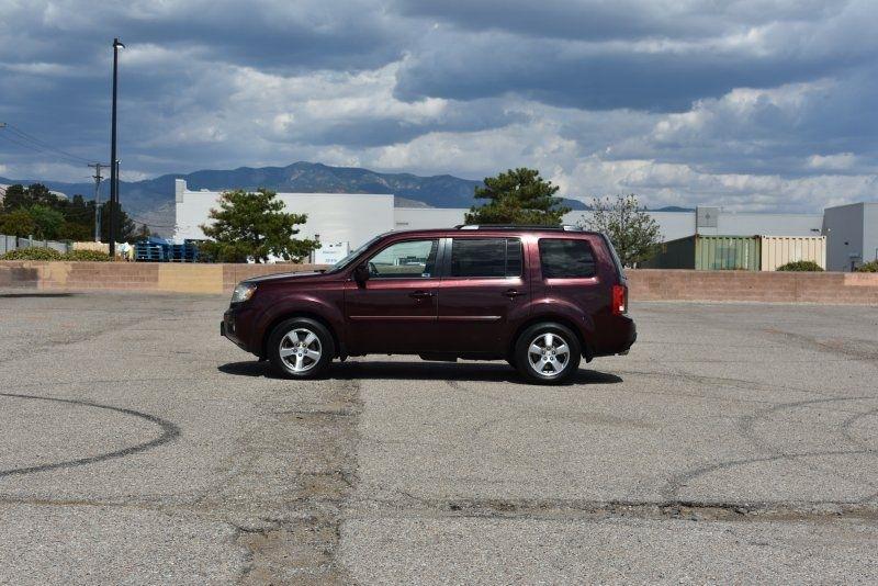 Honda Pilot 4WD 4dr EX-L 2009