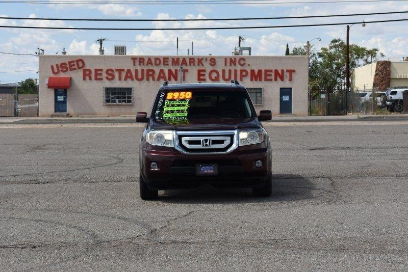 Honda Pilot 4WD 4dr EX-L 2009