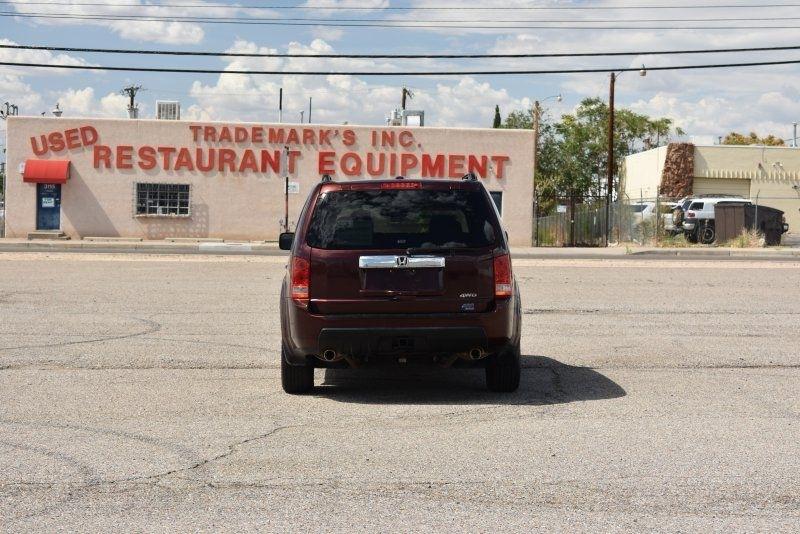 Honda Pilot 4WD 4dr EX-L 2009