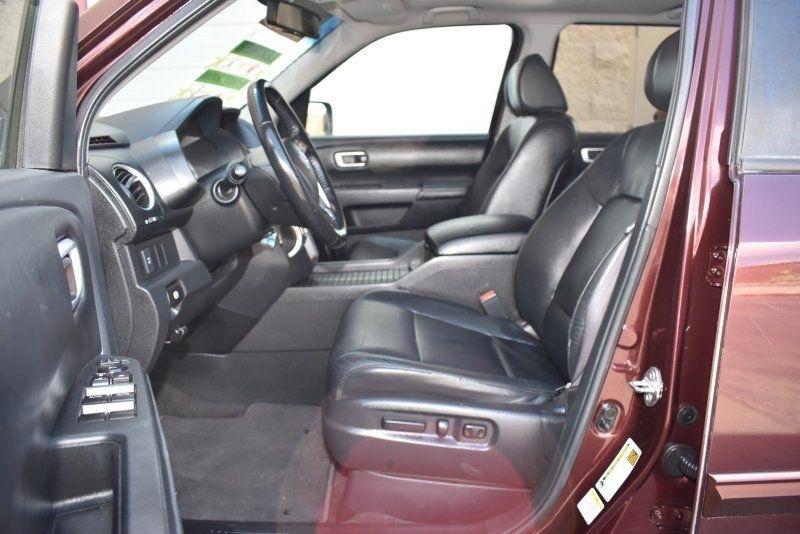 Honda Pilot 4WD 4dr EX-L 2009