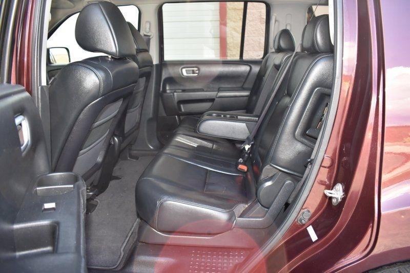 Honda Pilot 4WD 4dr EX-L 2009