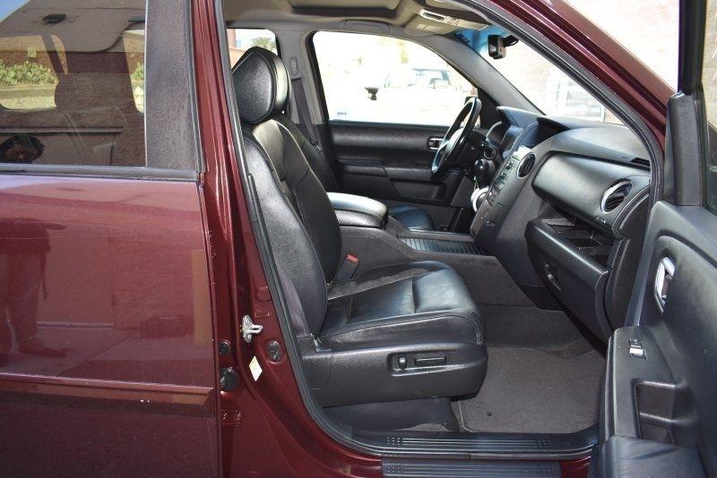 Honda Pilot 4WD 4dr EX-L 2009