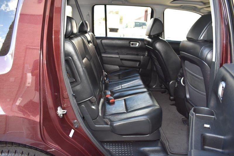 Honda Pilot 4WD 4dr EX-L 2009